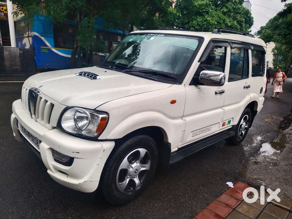 Mahindra Scorpio Sle Bsiii, 2014, Diesel