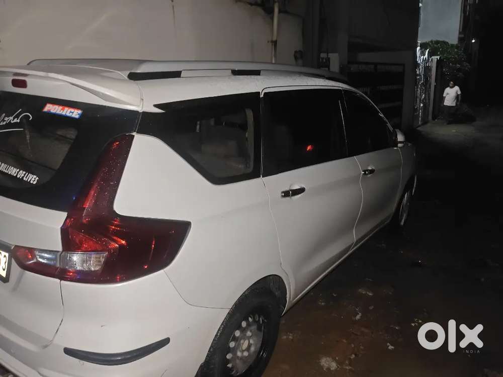 Maruti Suzuki Ertiga 2021