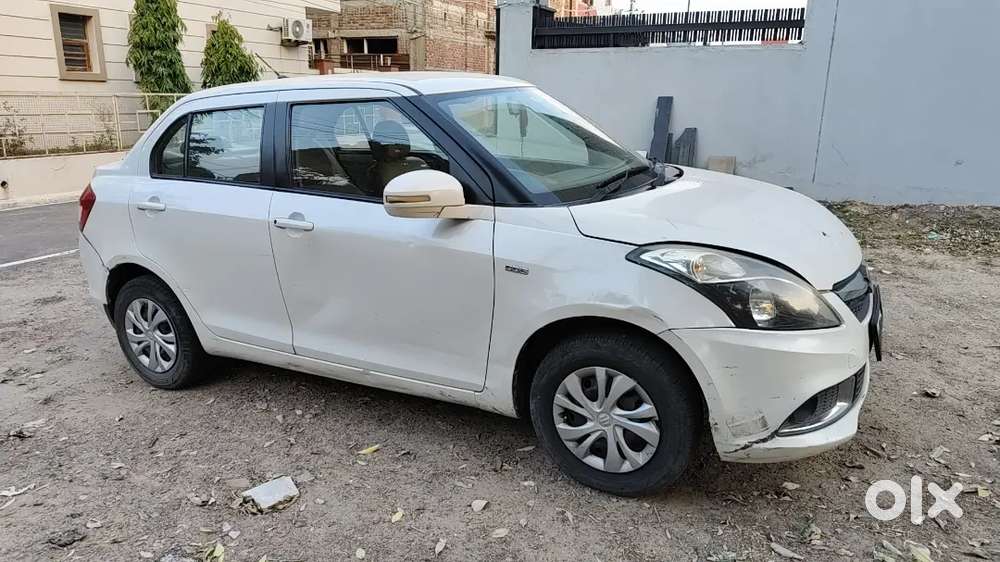 Maruti Suzuki Dzire 2016 Diesel 220000 Km Driven