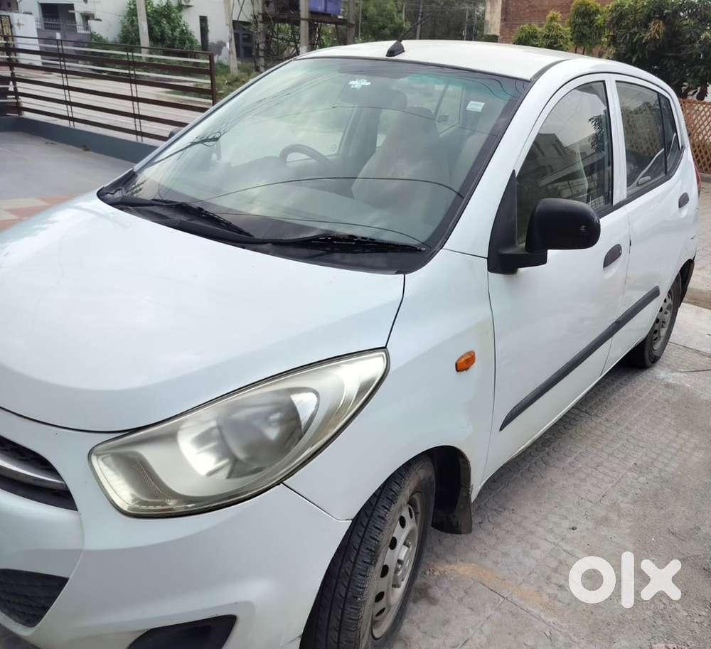 Hyundai I10 Era Petrol Manual 2012
