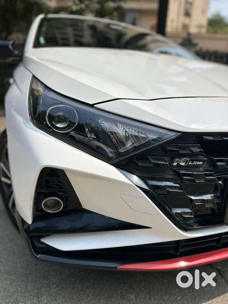 Hyundai I20 N Line N8 1.0 Turbo Dct, 2022, Petrol