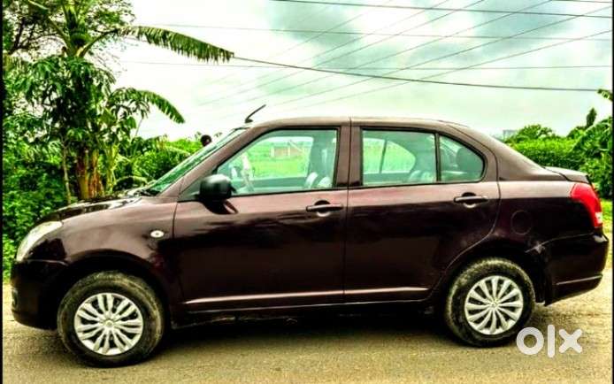 Maruti Suzuki Swift Dzire Vxi At Optional, 2010, Petrol