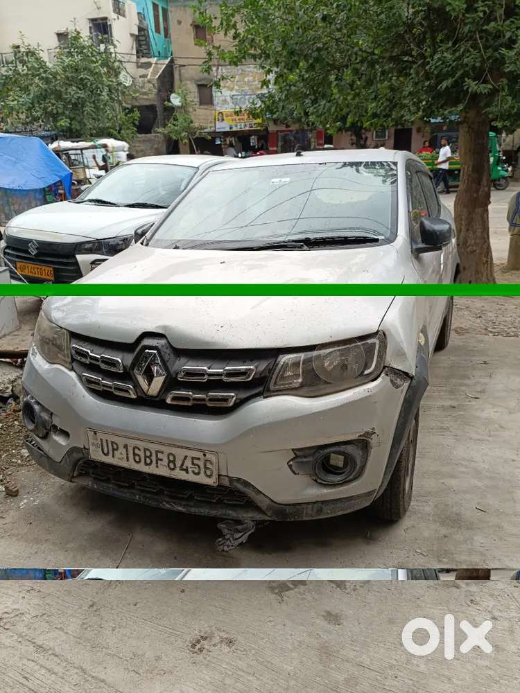 Renault Kwid Petrol Manual 2016