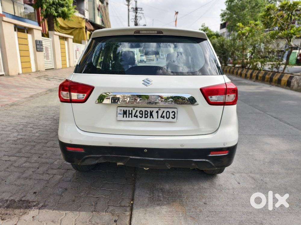 Maruti Suzuki Brezza Vdi, 2020, Diesel