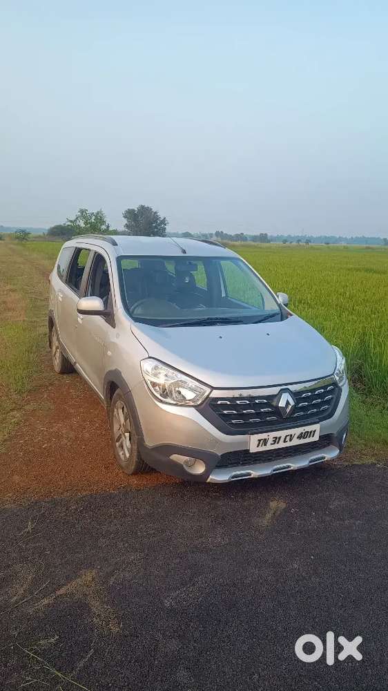 Renault Lodgy 2018 Diesel Good Condition