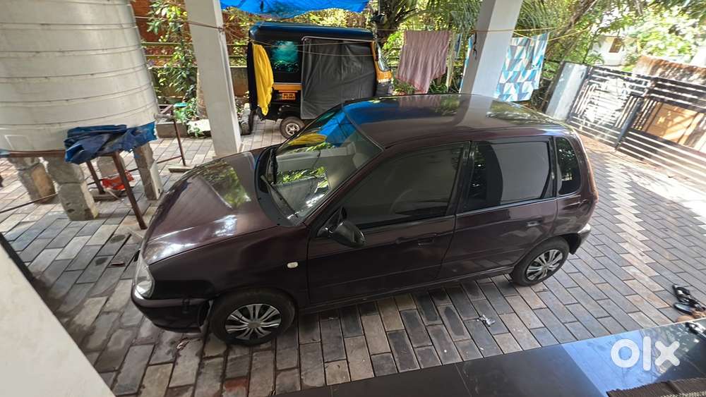 Maruti Suzuki Petrol 2004 Mpfi
