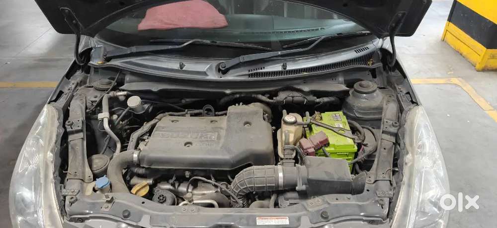 Maruti Suzuki Swift 2012