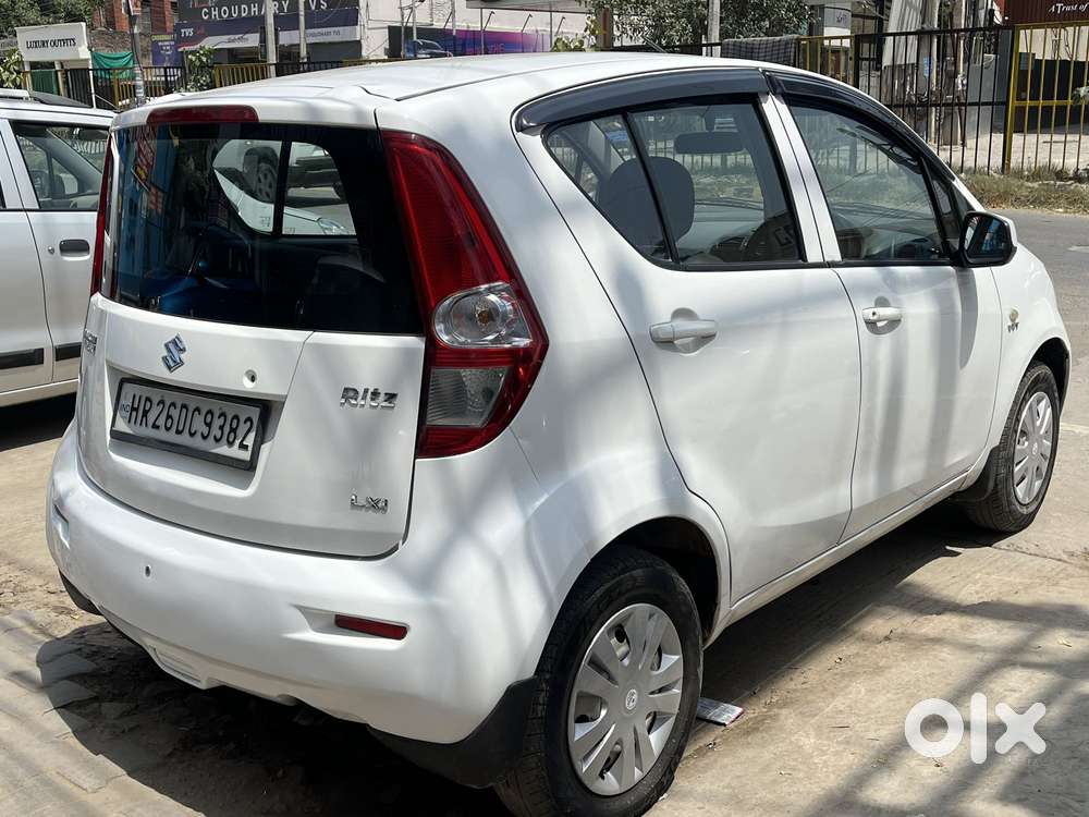 Maruti Suzuki Ritz Lxi, 2016, Cng & Hybrids