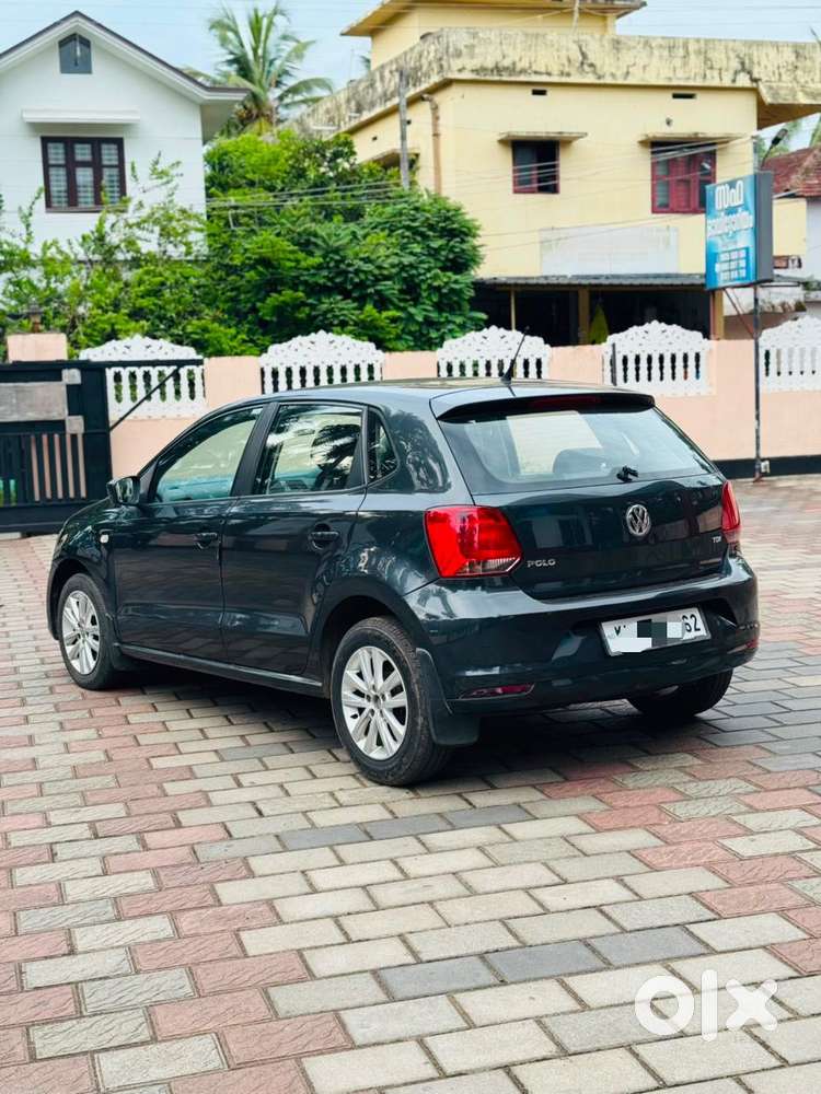 Volkswagen Polo 2013-2015 1.5 Tdi Comfortline, 2014, Diesel