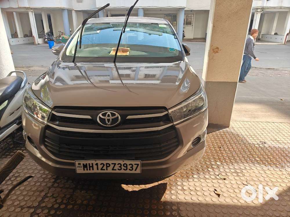 Toyota Innova Crysta 2018 At