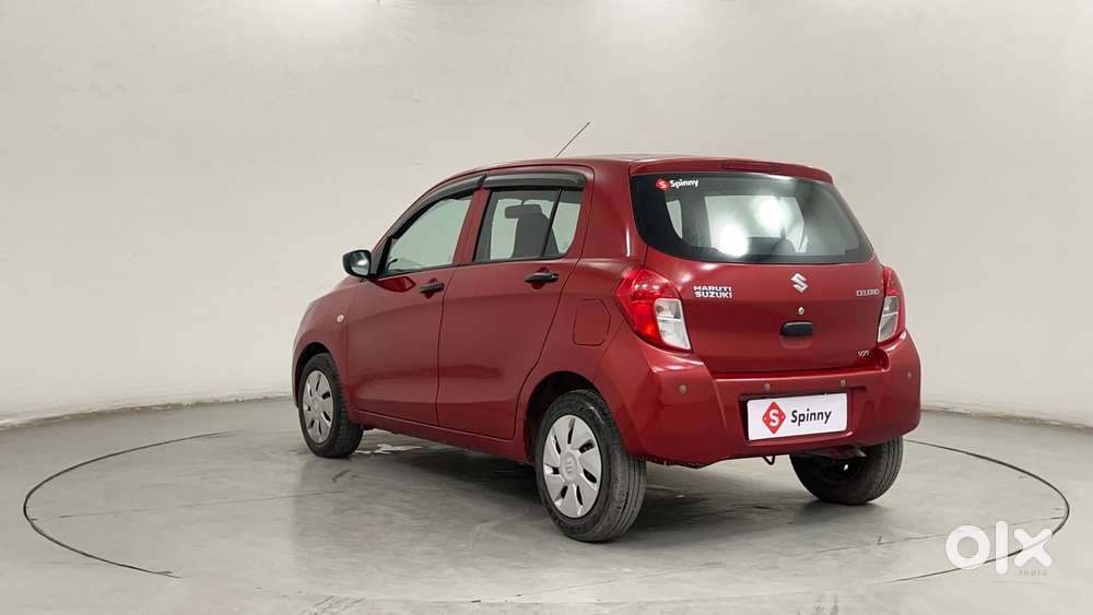 Maruti Suzuki Celerio 1.0 Vxi Amt, 2014, Petrol