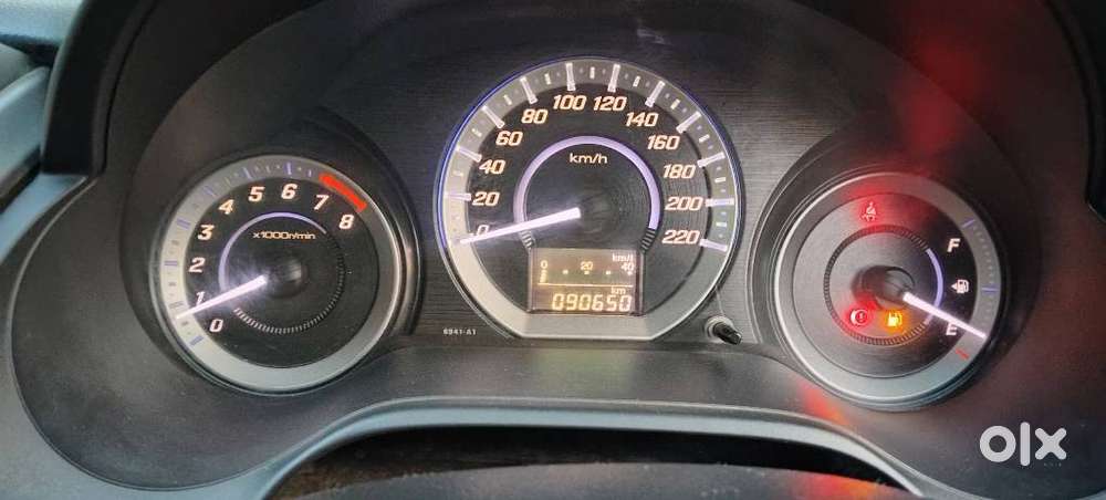 Honda City S Mt, 2012, Petrol
