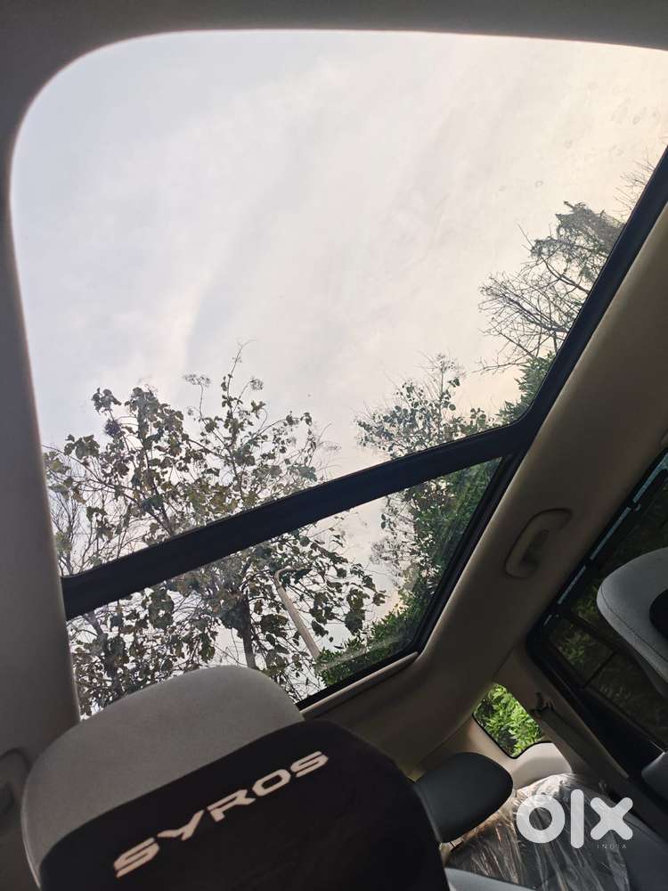 Kia Syros Htk Plus Diesel, 2026, Diesel