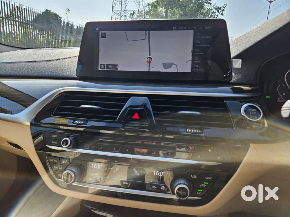 Bmw 5 Series [2013-2017] 2.0 520d Luxury Line, 2020, Diesel