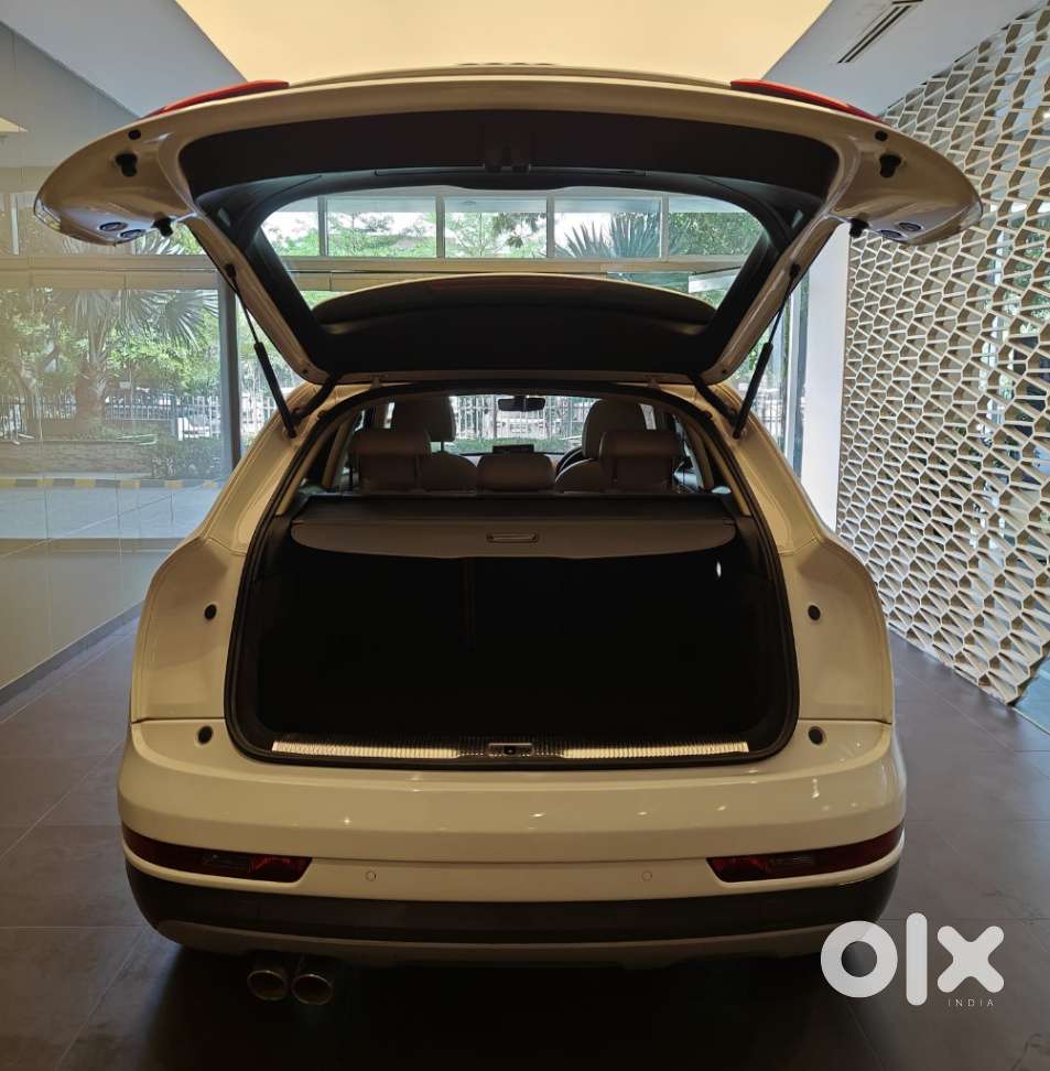 Audi Q3 2.0 30 Tdi Premium With Sunroof, 2017, Diesel