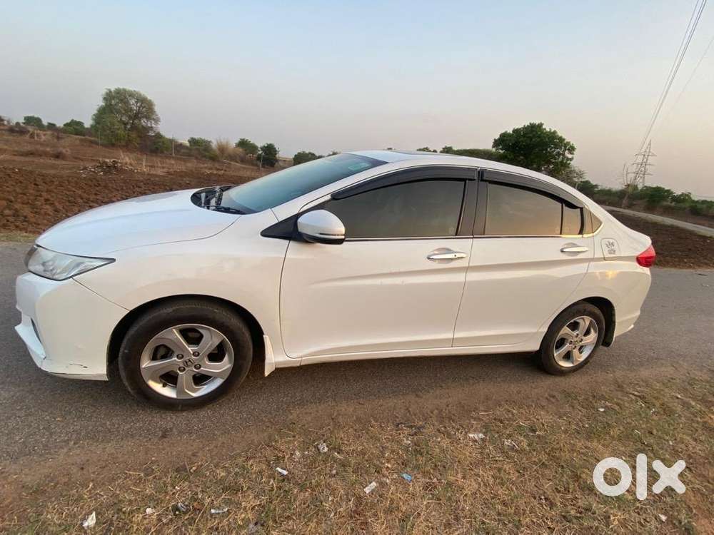 Honda City Top End Sunroof