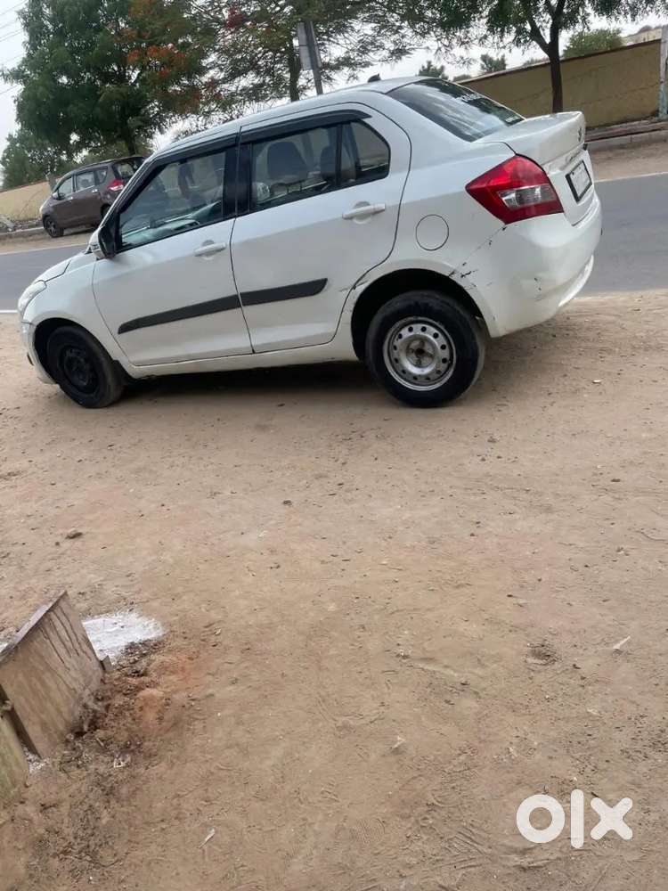 Maruti Suzuki Swift Dzire 2012 Diesel 142000 Km Driven