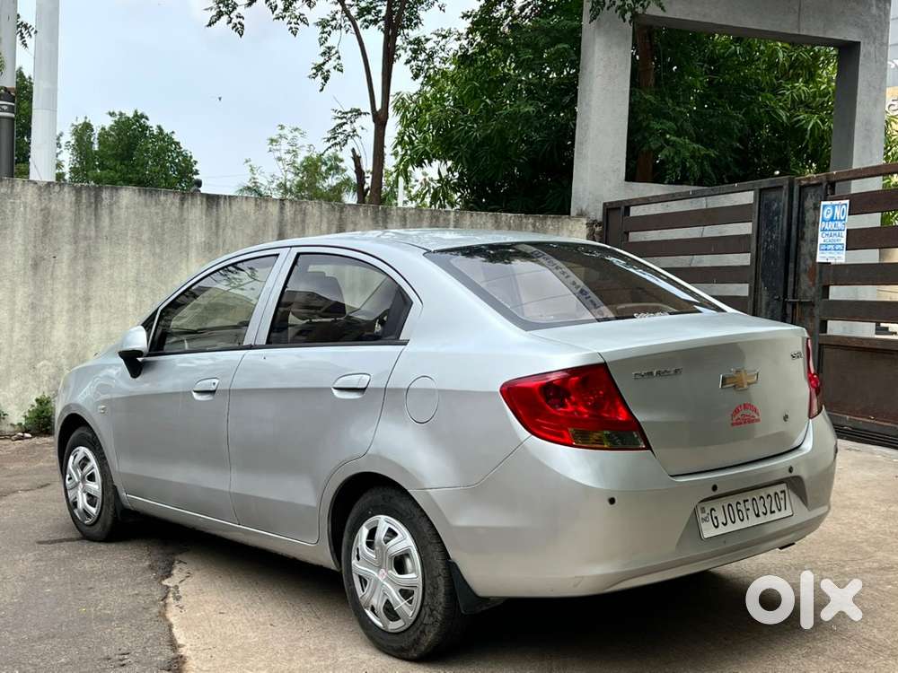 Chevrolet Sail 1.2 Petrol 2013 1st Owner