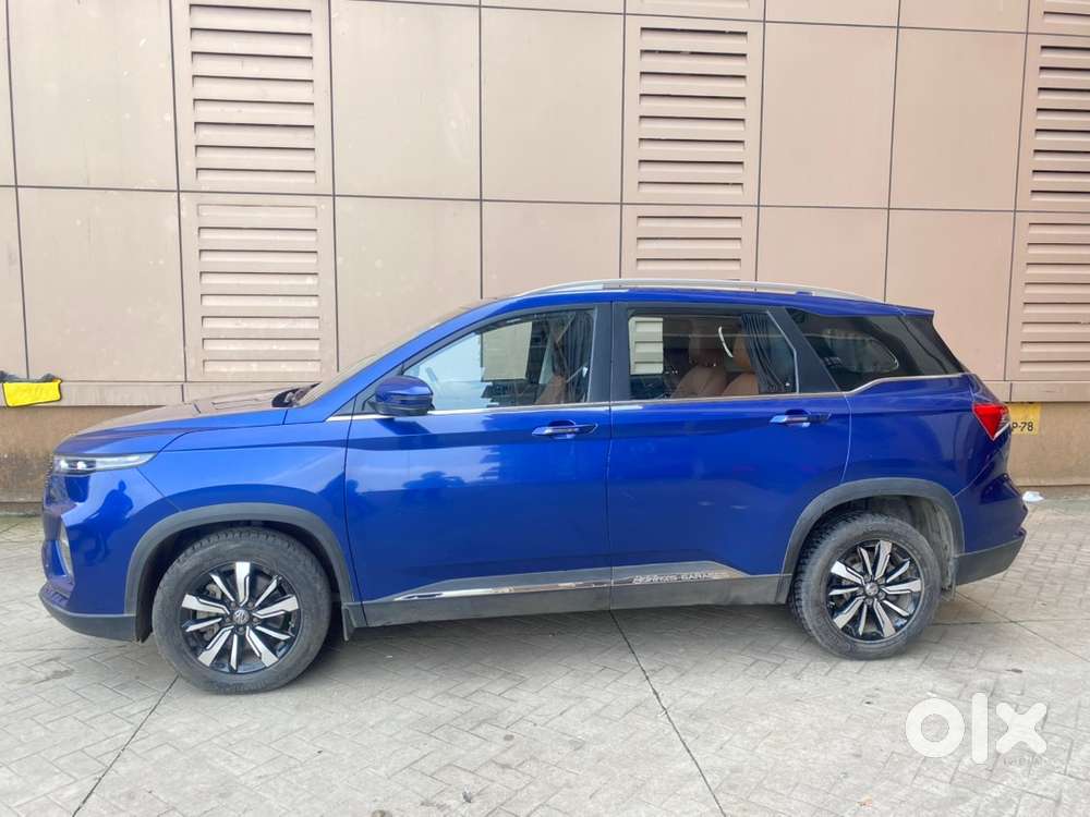 Mg Hector Plus Diesel 2021