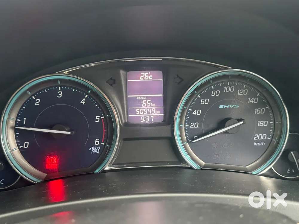 Maruti Suzuki Ciaz 2015 Diesel Manual