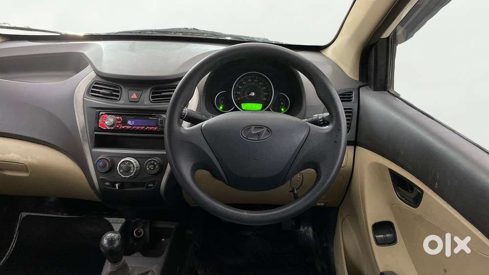 Hyundai Eon Magna +, 2014, Petrol