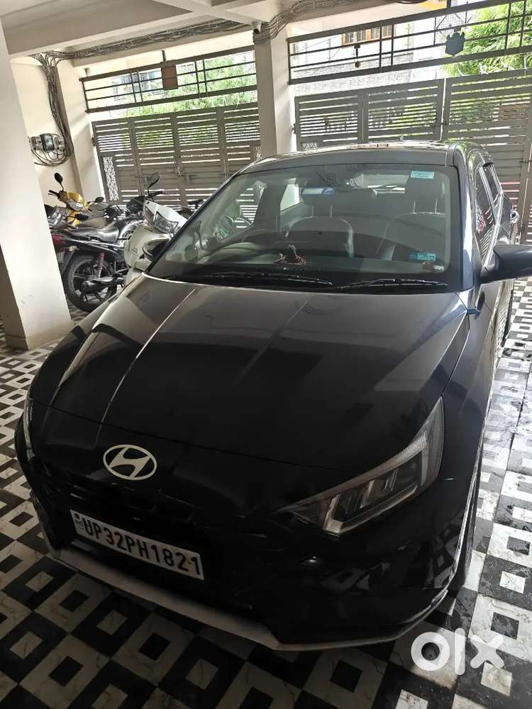 Hyundai New I20 2024
