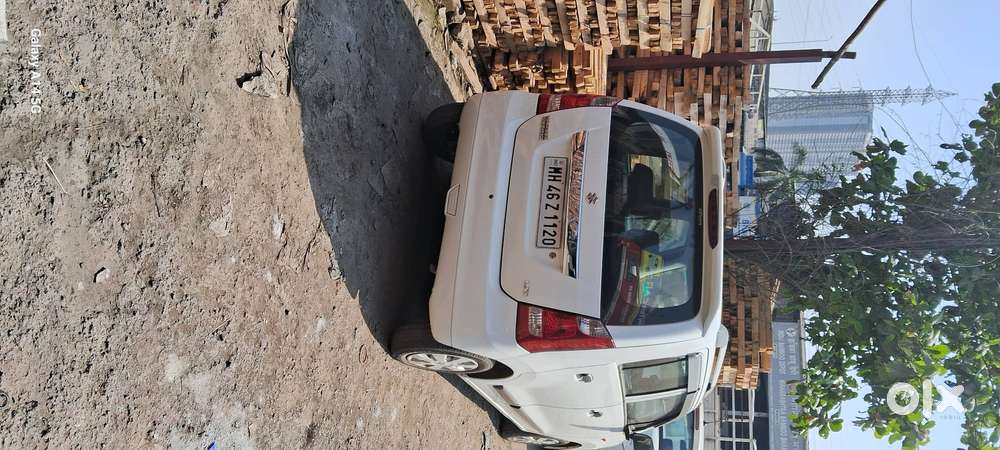 Maruti Suzuki Wagen R Cng