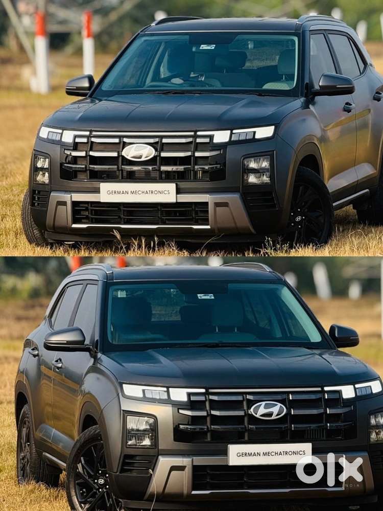 Hyundai Creta 1.5 Crdi At S(o), 2026, Diesel