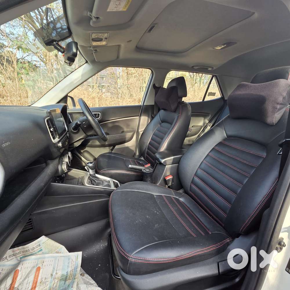 Hyundai Venue Sx, 2020, Petrol