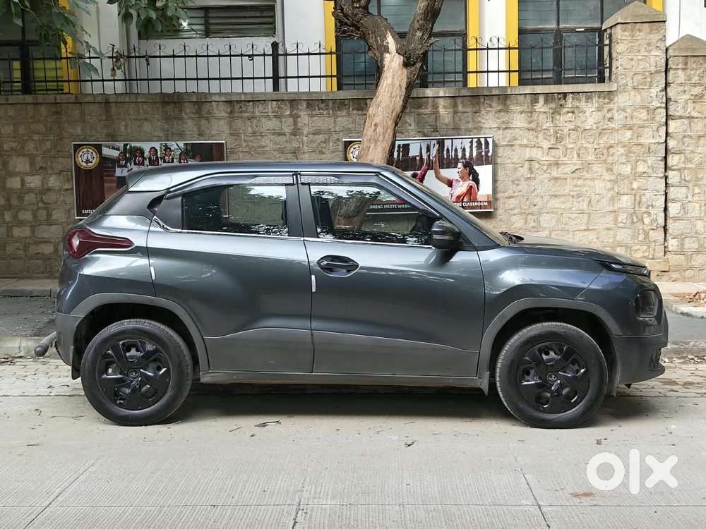 Tata Punch Adventure Amt, 2024, Petrol