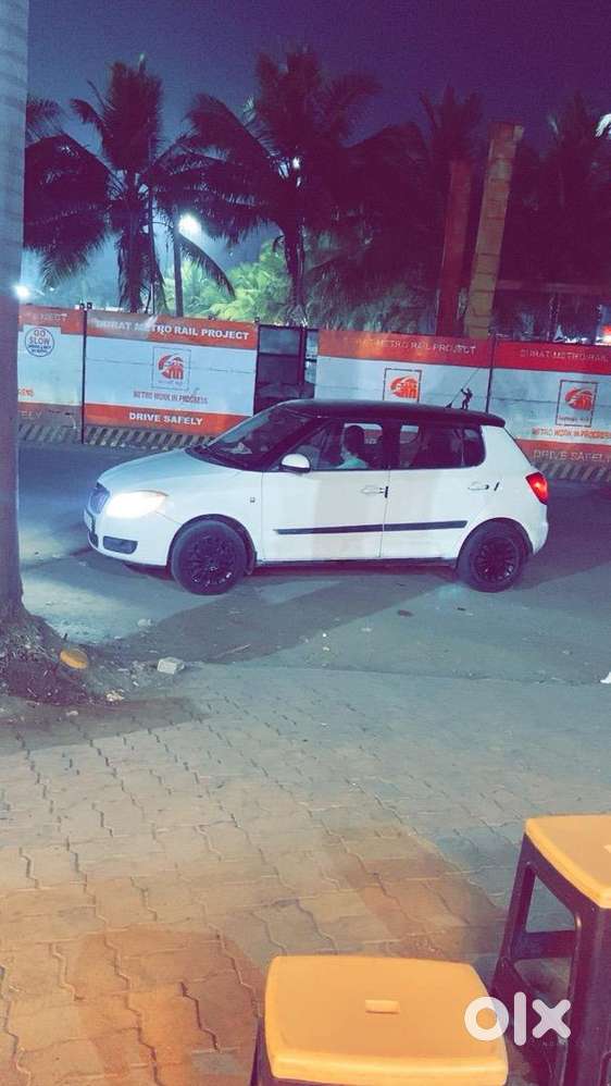 Skoda Fabia 2008 Diesel Well Maintained