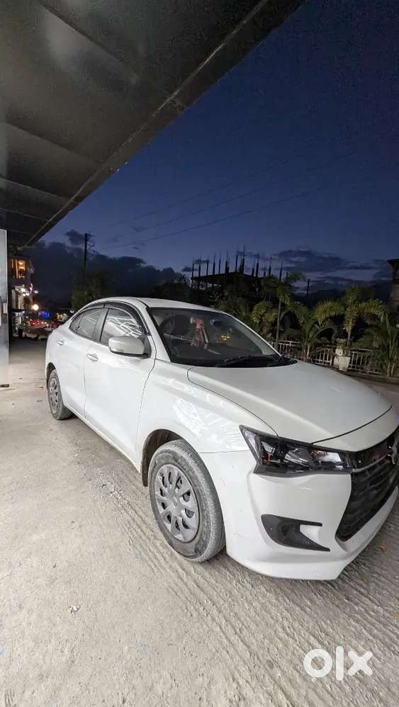 New Swift Dzire