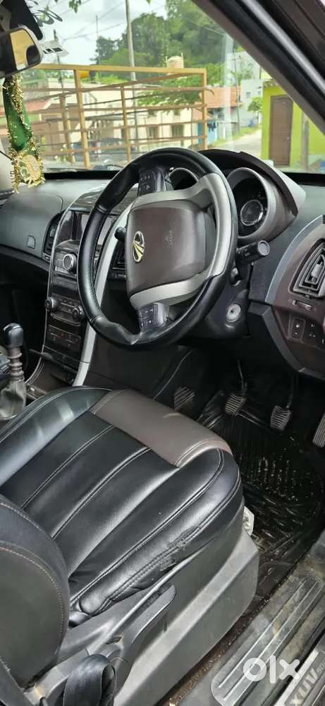 Mahindra Xuv500 Diesel 2014