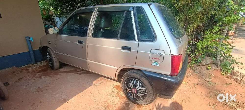 Maruti Suzuki 800 2003 Up To 2028