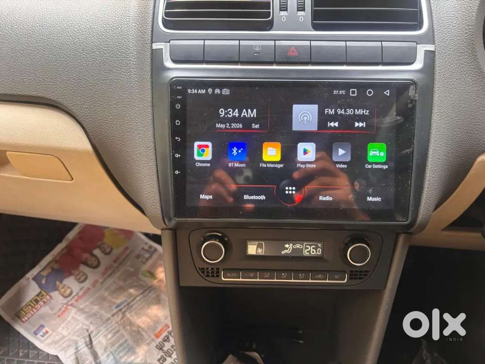 Volkswagen Vento 2012