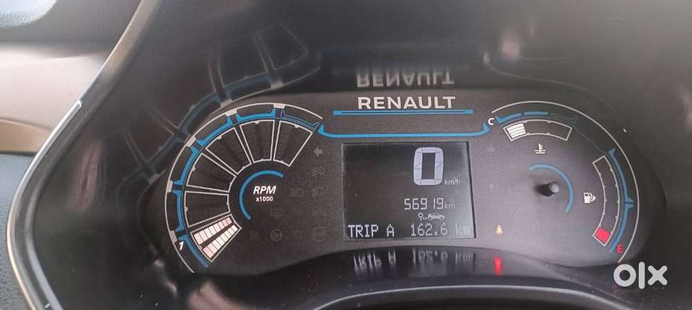 Renault Kiger Rxt, 2021, Petrol