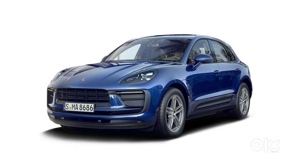 Porsche Macan S, 2023, Petrol