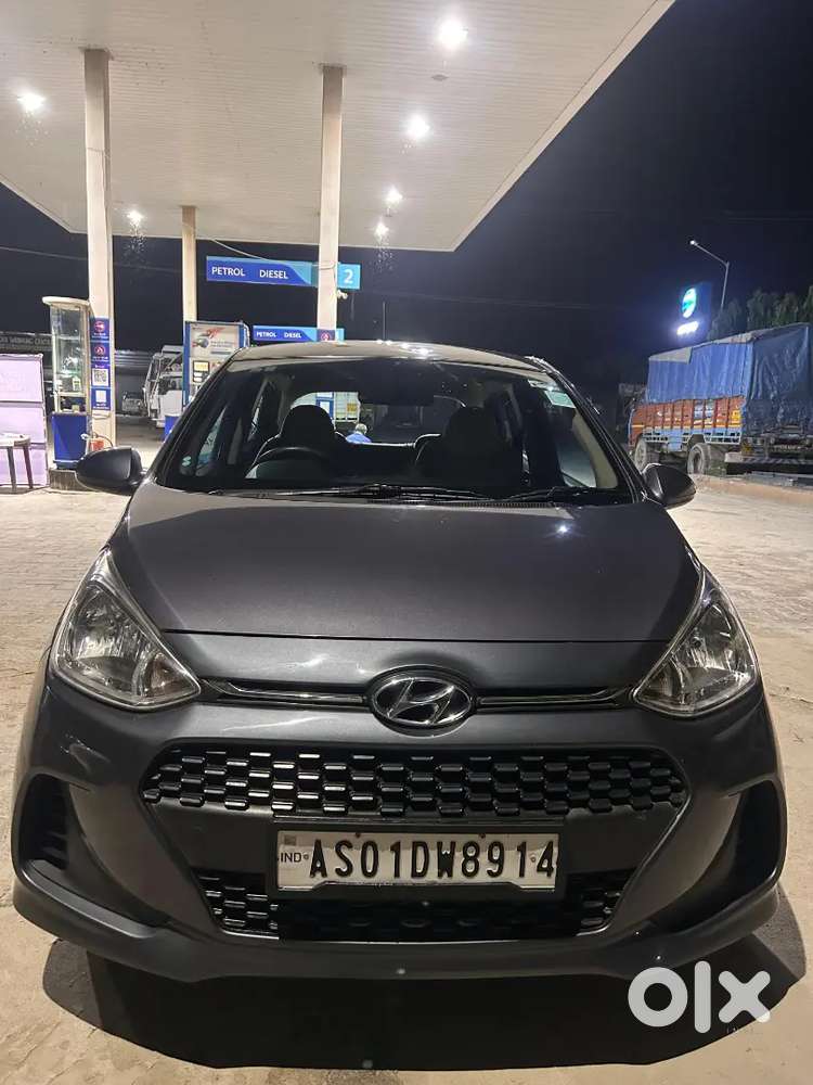 Hyundai Grand I10 Crdi 2018