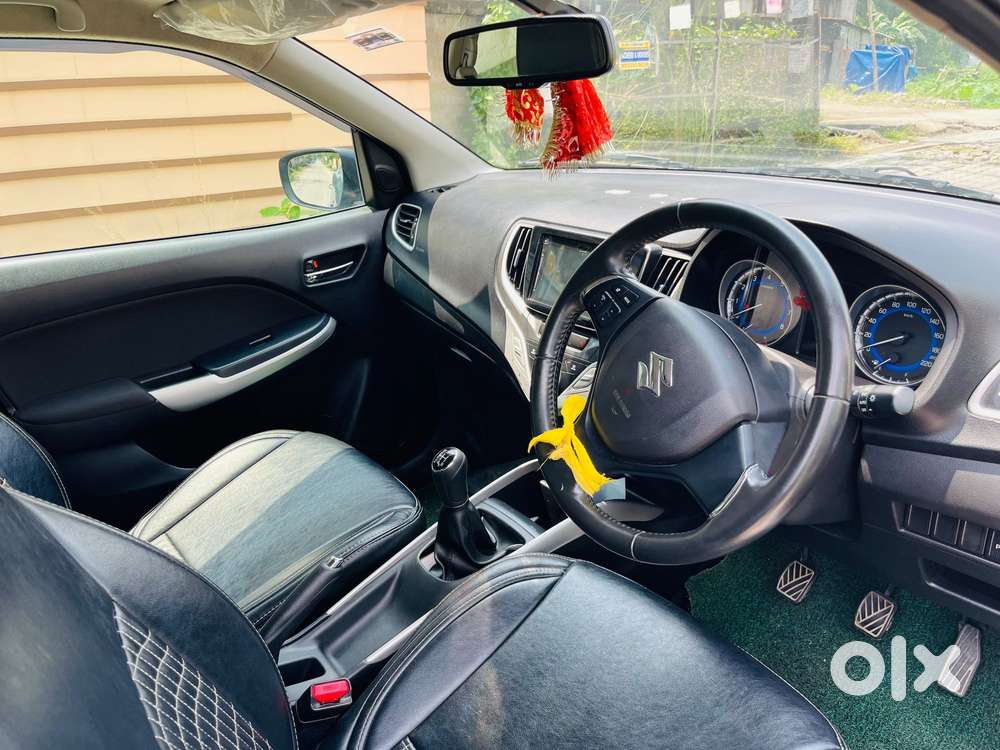 Maruti Suzuki Baleno Alpha, 2017, Petrol
