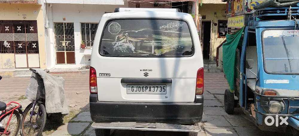 Maruti Suzuki Eeco Ac 2019