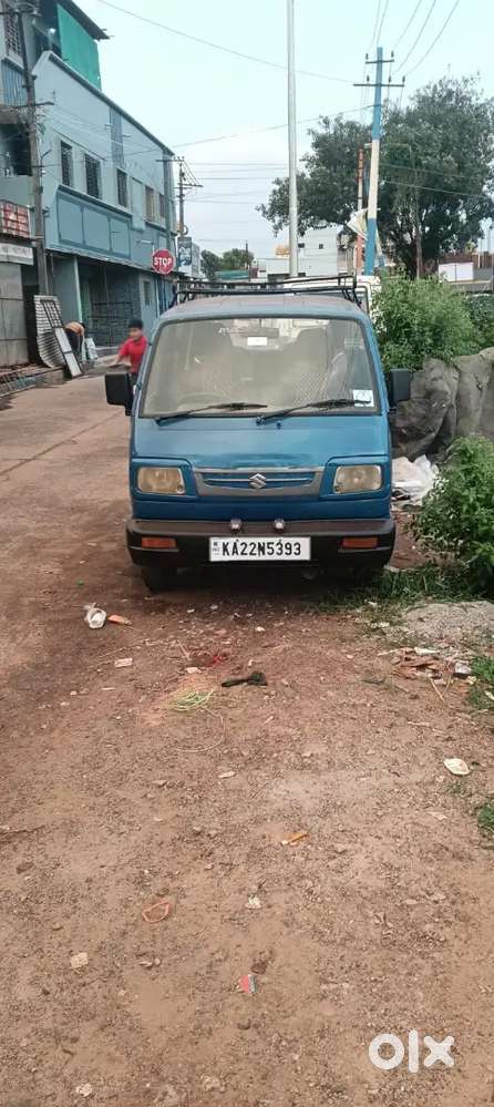 Maruti Suzuki Omni 2008 Petrol 86000 Km Driven