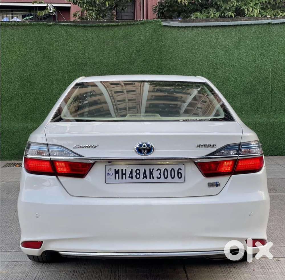 Toyota Camry 2.5 Hybrid, 2016, Petrol