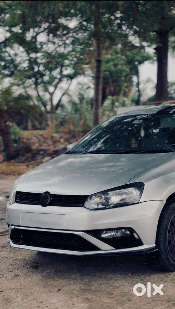 Volkswagen Polo 2014 Well Maintained Good Condition