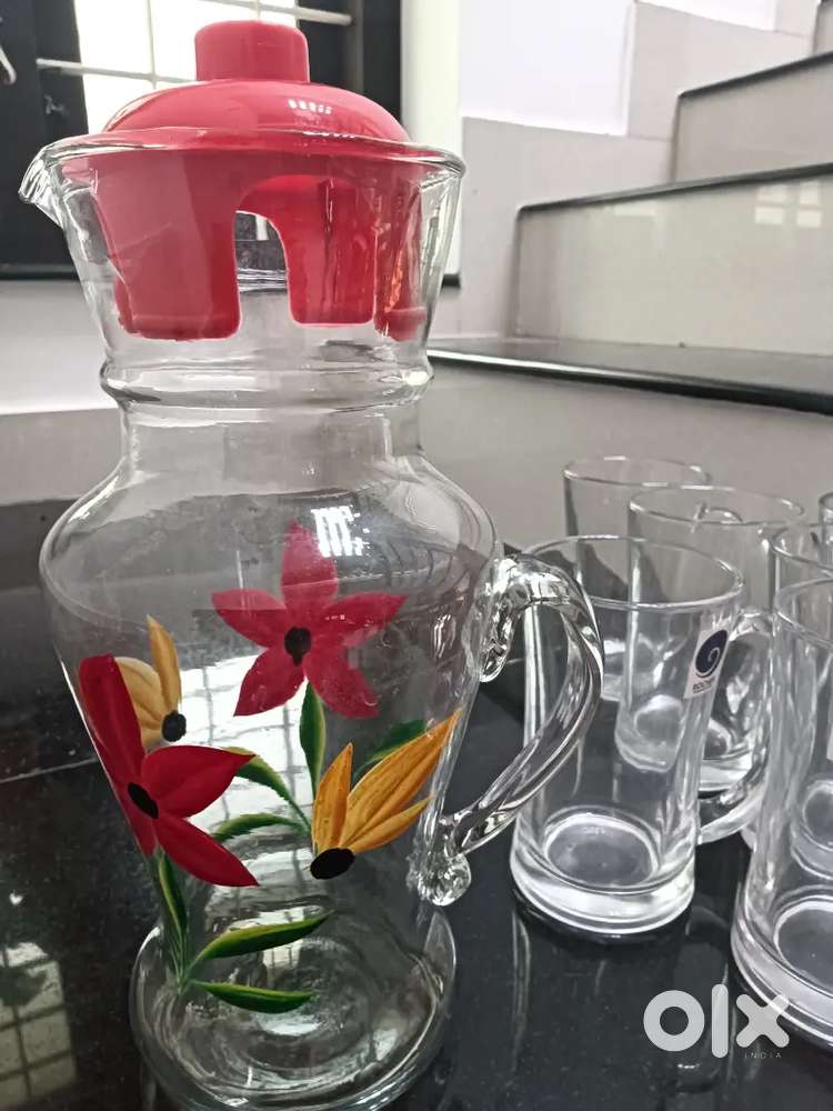 Glass wares