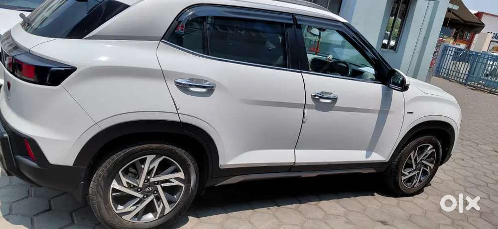 Hyundai Creta 2024 Petrol 20000 Km Driven