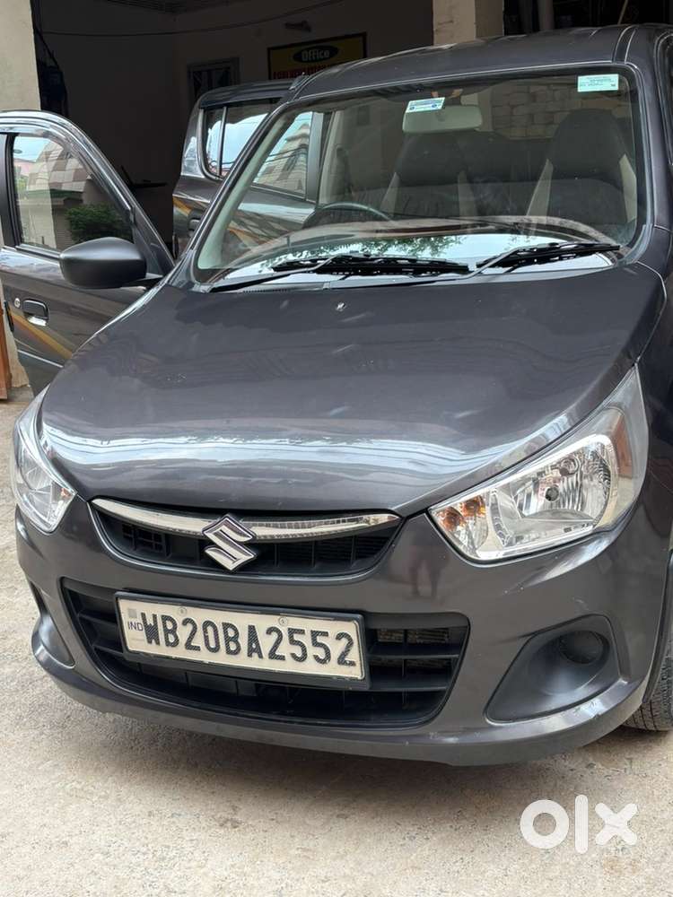Maruti Suzuki Alto K10 2018 Amt