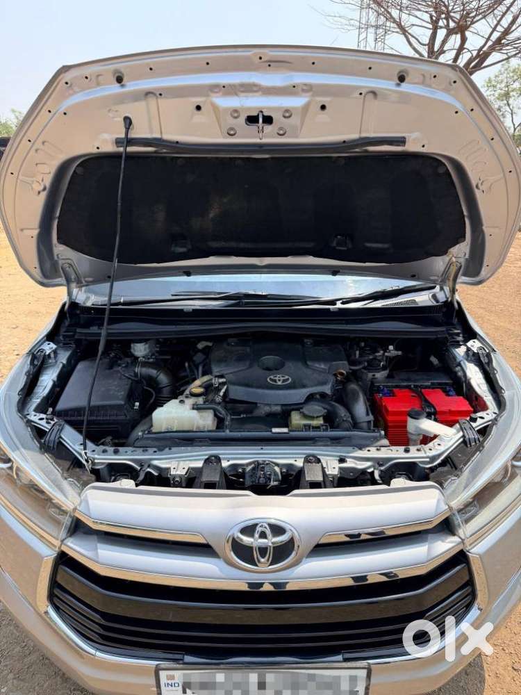 Toyota Innova Crysta 2.4 Z 7 Str, 2016, Diesel