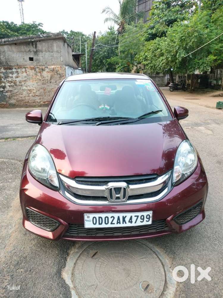 Honda Amaze 1.2 Smt I Vtec, 2017, Petrol