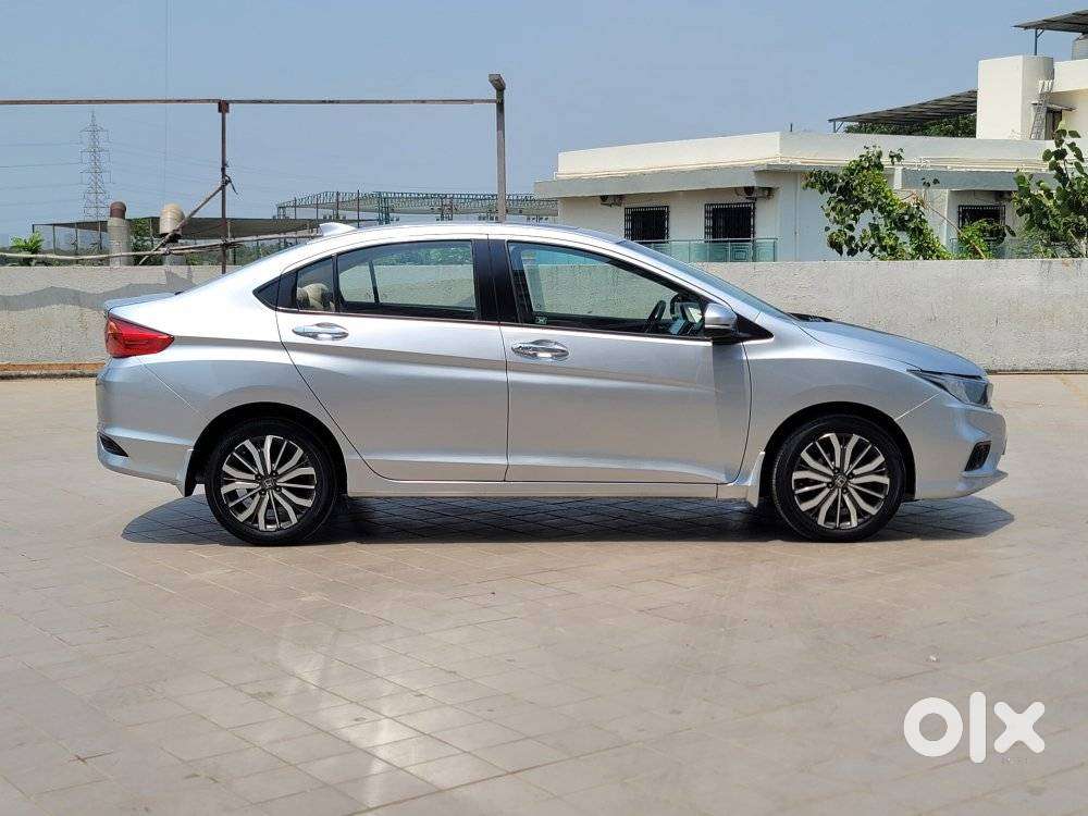 Honda City Vx Petrol Cvt, 2017, Petrol
