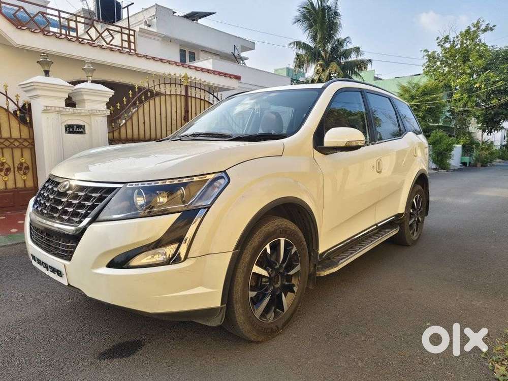 Mahindra Xuv500 W11, 2018, Diesel